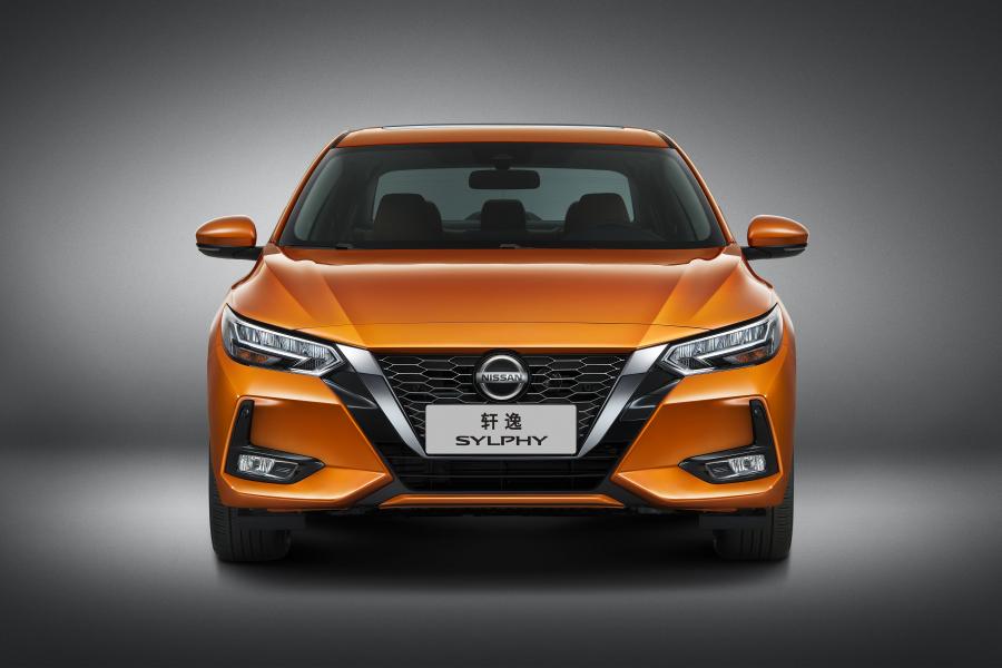 Nissan Sylphy 2019 года  (CN) (фото 16 из 24)